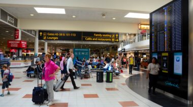 Annual Privatization Report 2022: Aviation